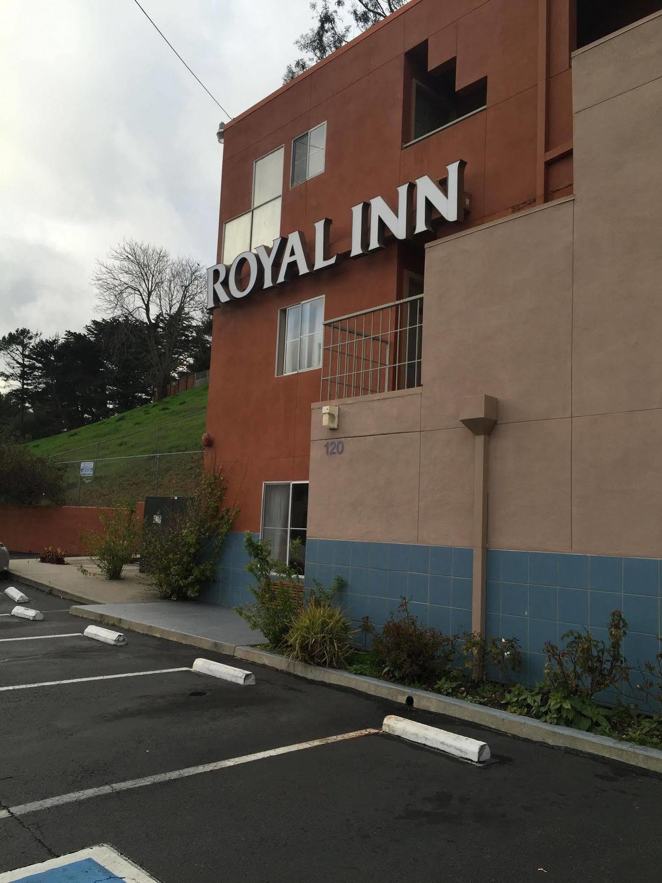 Royal Inn 사우스 샌프란시스코 외부 사진
